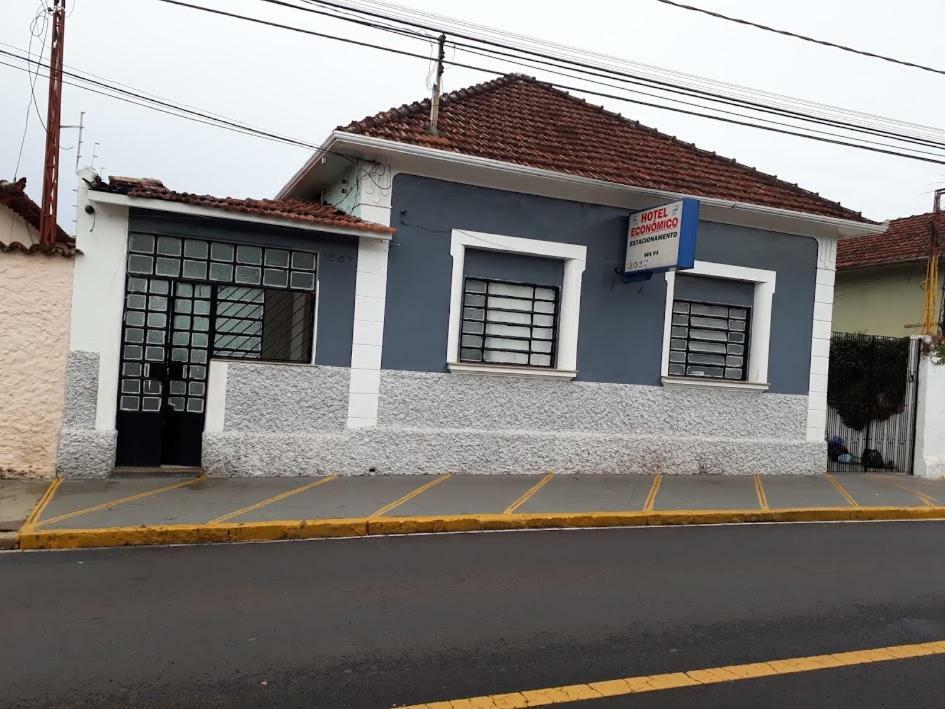 Hotel Econômico Franca Extérieur photo